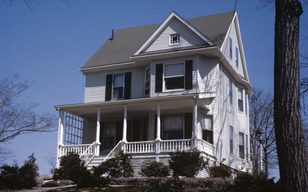 Two Clifton Park Court, 1968